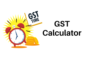 GST Calculator